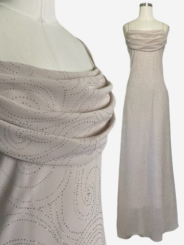 Maxi abito vintage - , karina
