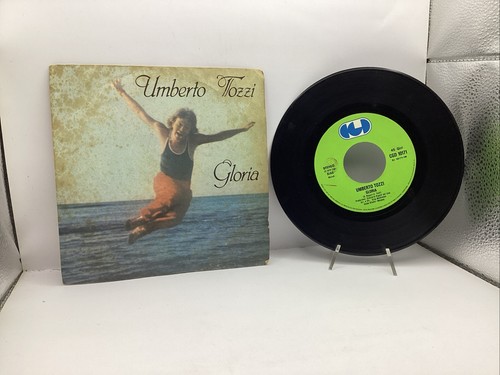 Disco vinile giri umberto - vinile, 45