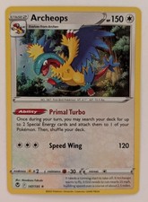 Archeops Holo Holo Rare