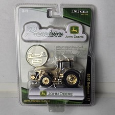 Trattore John Deere 8530 con