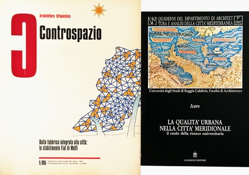 Rivista controspazio 1995 - rivista, n