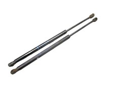 Tailgate shock absorber for
