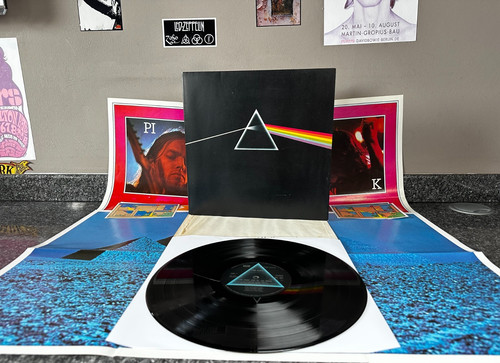 Pink floyd the dark - pink,