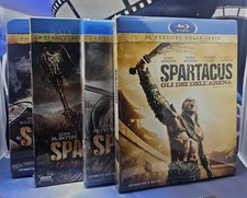 Spartacus La serie completa