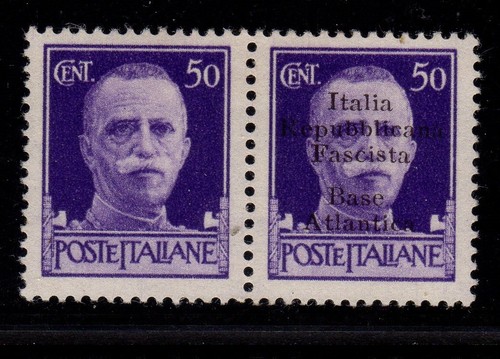 Base atlantica coppia del - atlantica,