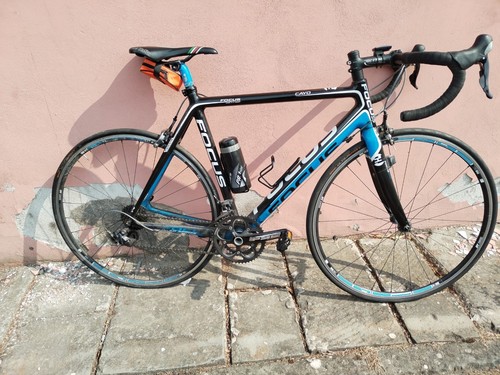Bici corsa focus cayo - da,