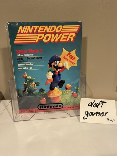 Nintendo porta brochure - nintendo,