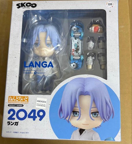 Figurina nendoroid 2049 langa - figurina,