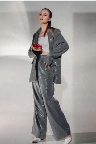 Zara blazer donna nuovo con - zara,