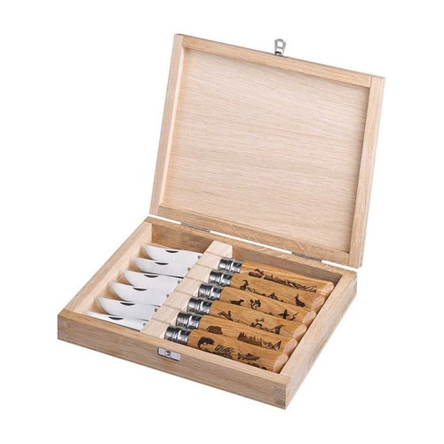 Opinel collezione animalia 6 - animalia,