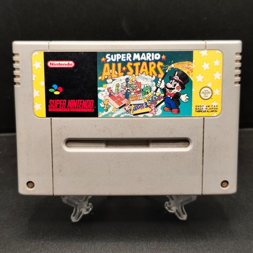 Super mario all - all, fah
