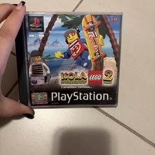 Isola Lego 2  Playstation 1 Ps1 N.L714