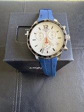 Tissot Blue Men's Watch -