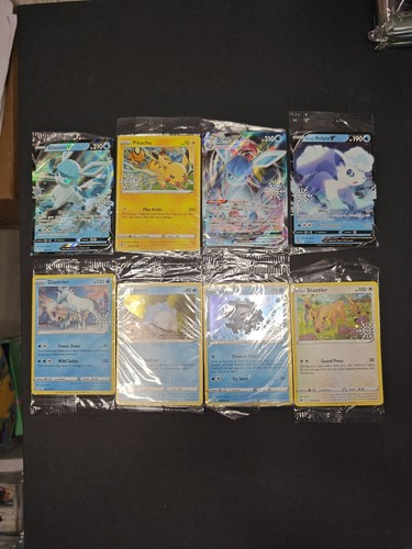 Pokémon cards 2023 holiday - cards,