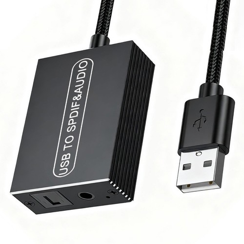 Convertitore audio portatile