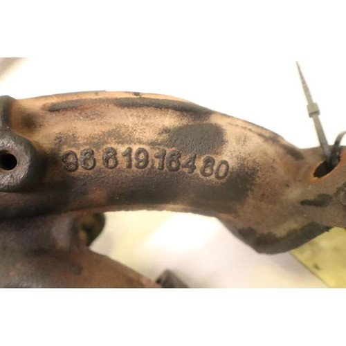 Collettore scarico peugeot 206 - scarico,
