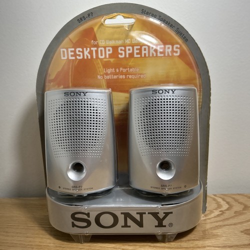 Altoparlanti per computer sony - per,