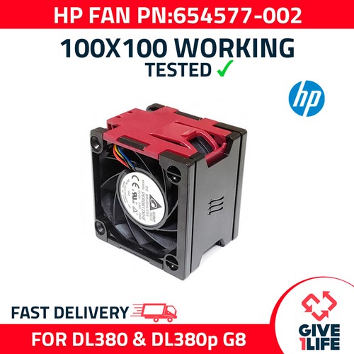 Ventola per dl380 dl380p - ventola, hp