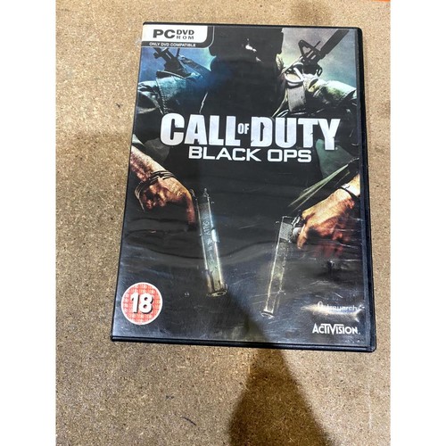 Call duty black ops - call, (pc