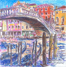 Opera arte originale quadro - originale,