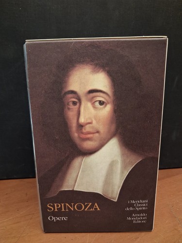 SPINOZA-OPERE-MERIDIANI