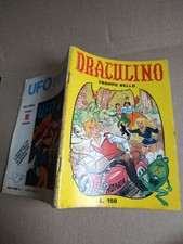 DRACULINO - NUMERO 1 DEL 1975