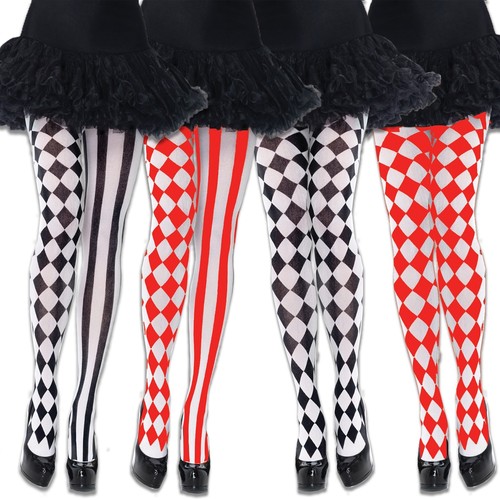 Calze halloween quadri donna - halloween, a