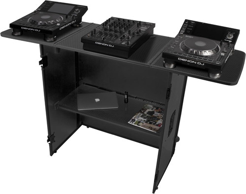 Flightcase tavolo pieghevole - -,