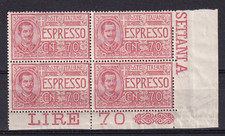 REGNO D'ITALIA 1925/26 -