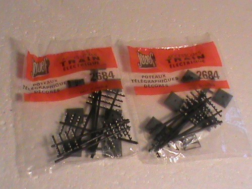Lot sachets jouef 2684 2 - lot,