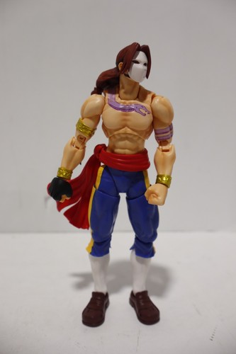 Bandai figuarts street - bandai, s.h.figuarts