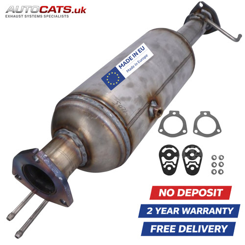 Filtro dpf vauxhall opel - vauxhall,
