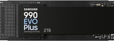 Samsung 990 EVO Plus 2TB NVMe