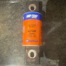 Ferraz Shawmut Smart Spot AJT 400 Amp Fusibile Bus 600V