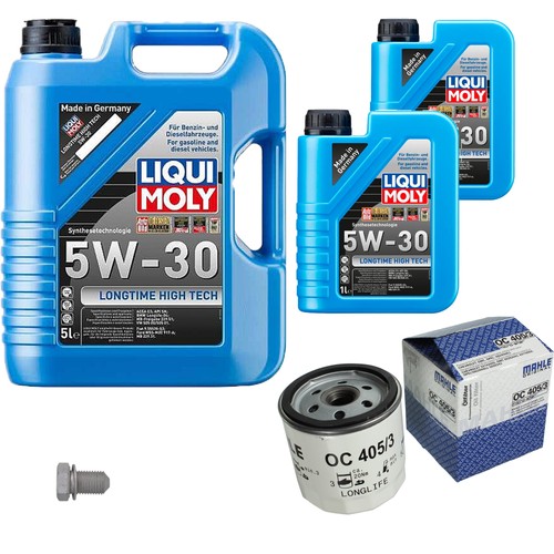 Filtro olio mahle liqui - mahle, l