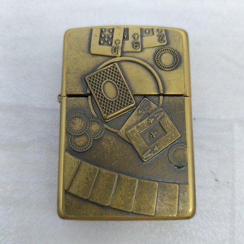 Accendino vintage zippo 1998 - vintage,