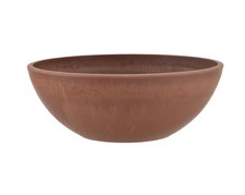 8" x 3" Terra Cotta Garden