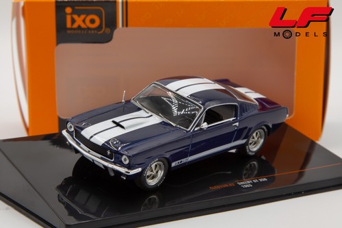 Ixo ford mustang shelby - mustang, gt350