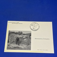 MONUMENTO AL MINATORE -