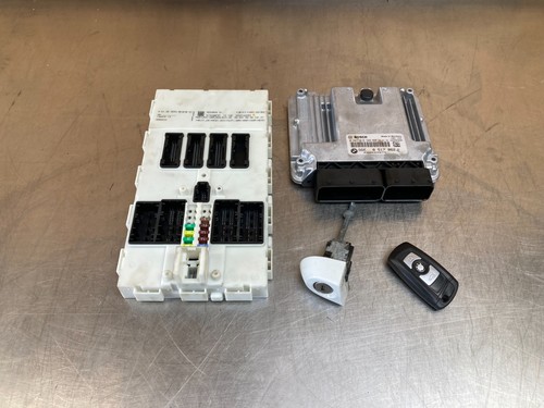 Kit ecu bmw - kit,