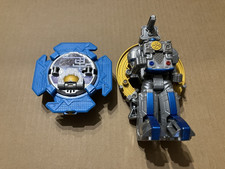 Ufo maru Zord Megazord Ninninger Power Rangers Ninja Acciaio Otomonin Shuriken