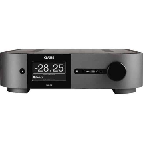 Preamplificatore classe delta - preamplificatore,