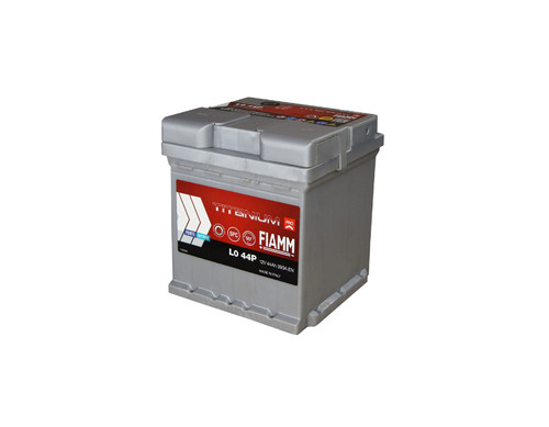 Batteria auto fiamm titanium - fiamm,