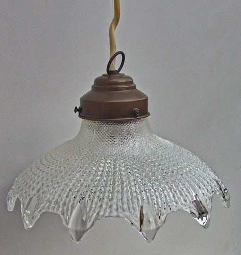 Art deco holophanes - art,