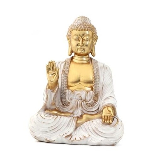 Buddha statue gold - statue,