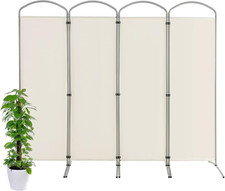 Paravento Pieghevole a 4/6