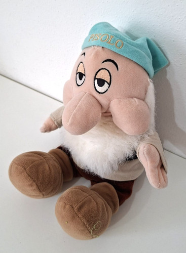 Disney peluche sette - peluche,