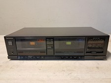 Stereo Cassette Deck TECNICS Doppia Mod RS-T20