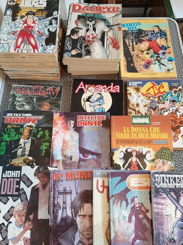 Lotto fumetti misti - misti, 70