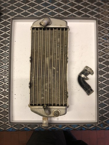 Radiatore raffreddamento ktm - radiatore,